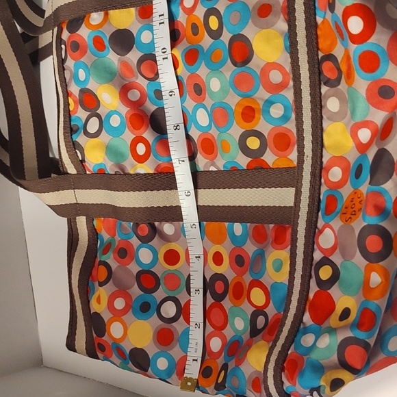 Le Sport Sac large tote. Multicolored and great condition. - Picture 4 of 12